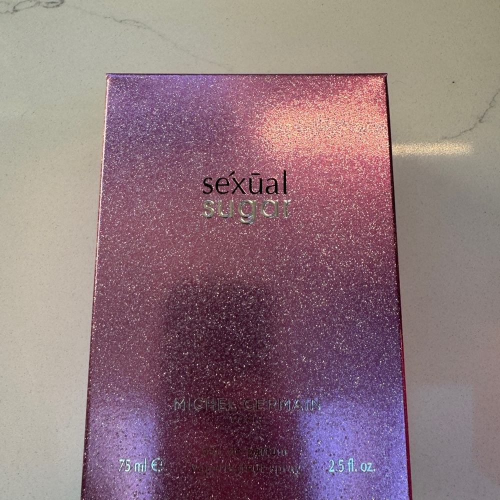 Michel Germain Sexual Sugar Perfume - Pink